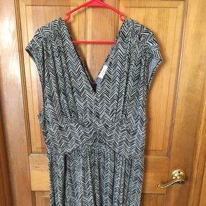 Loft brand dress (XL), like new